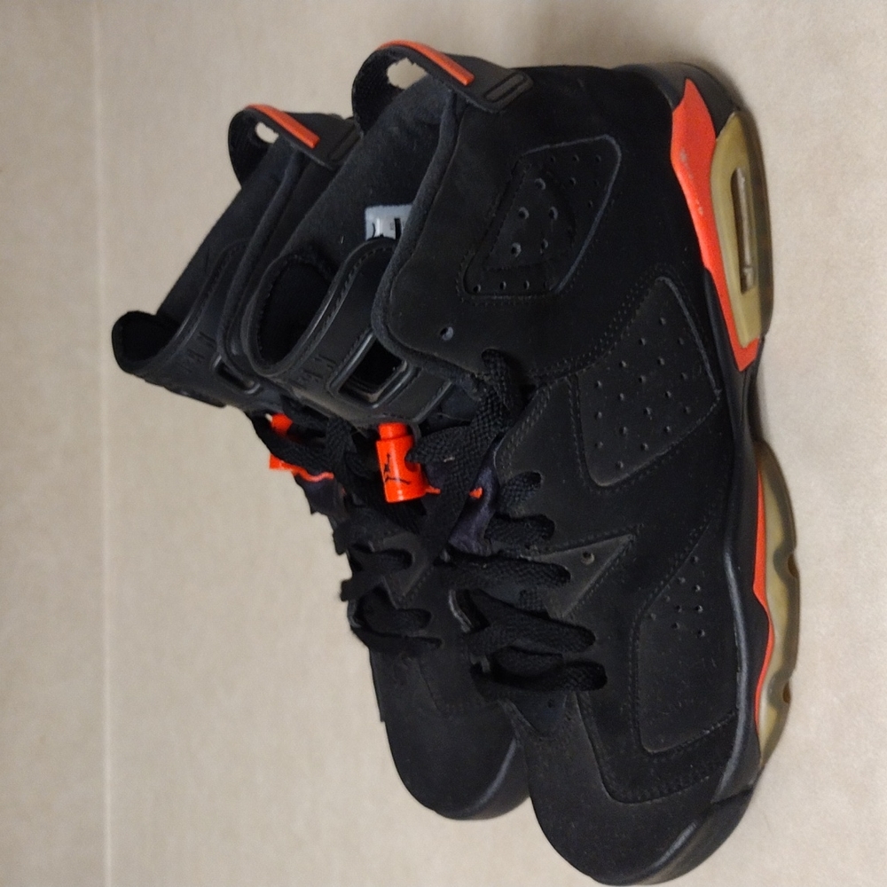 Air Jordan 6 Retro 2014 Size 7